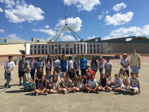 Canberra Camp 5